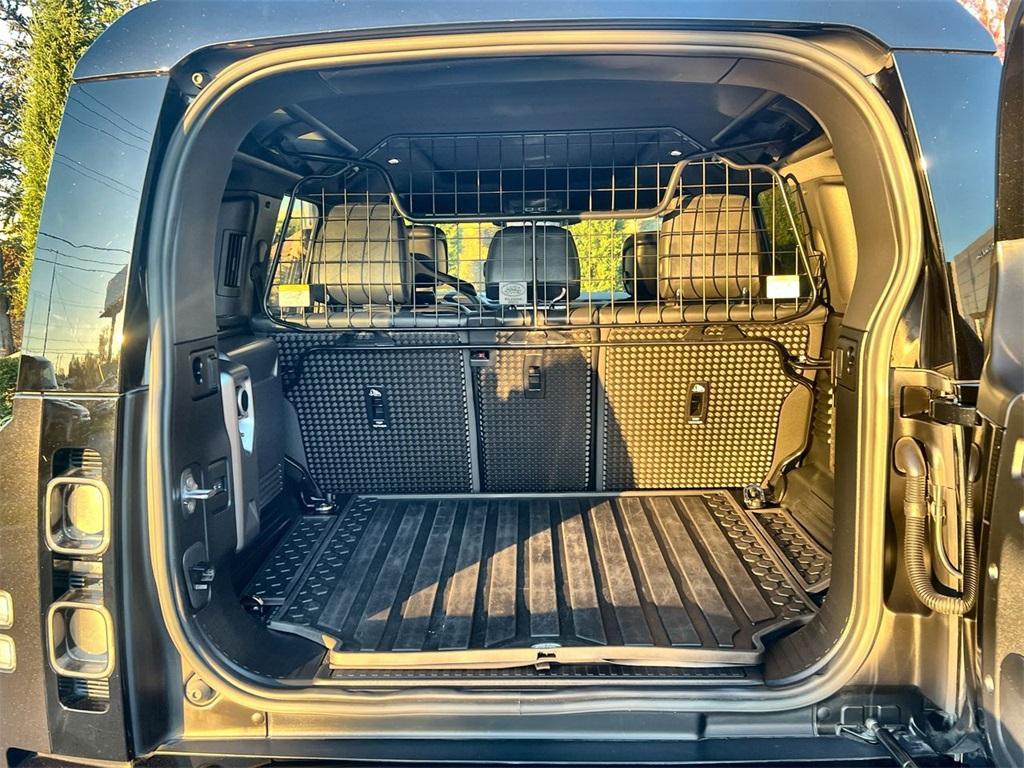 used 2023 Land Rover Defender car, priced at $86,991