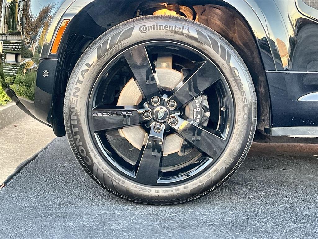 used 2023 Land Rover Defender car, priced at $86,991