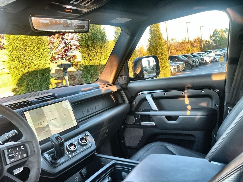 used 2023 Land Rover Defender car, priced at $86,991