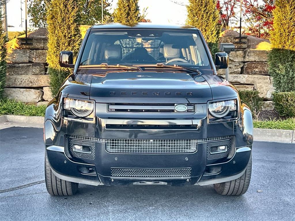used 2023 Land Rover Defender car, priced at $86,991