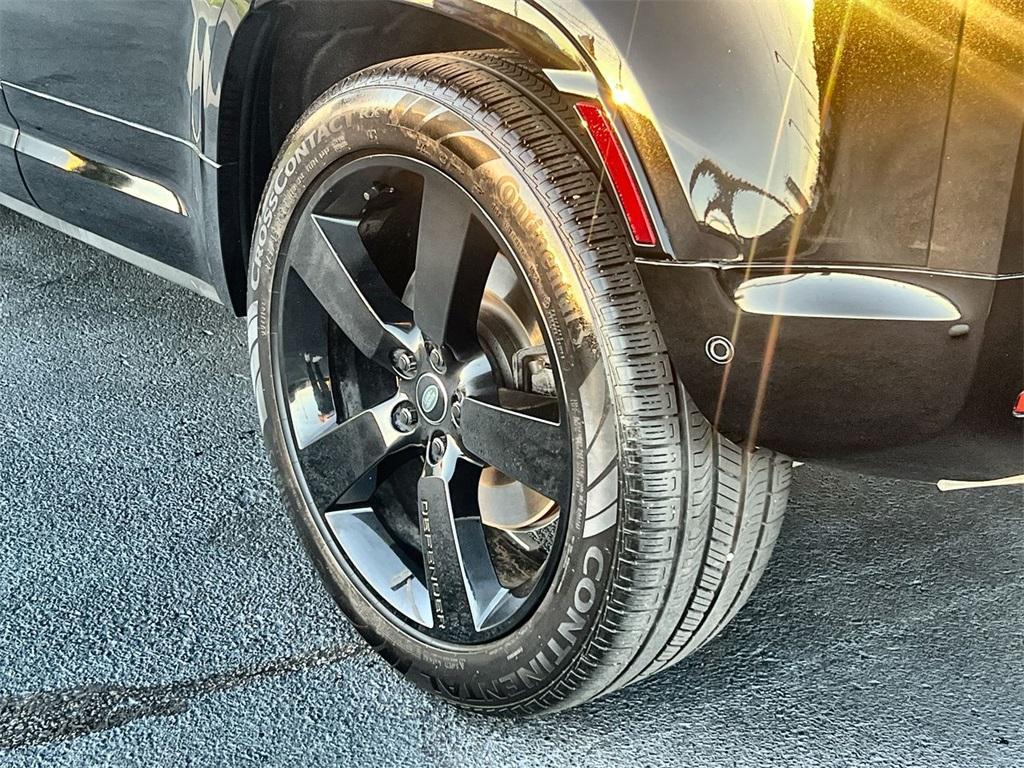 used 2023 Land Rover Defender car, priced at $86,991