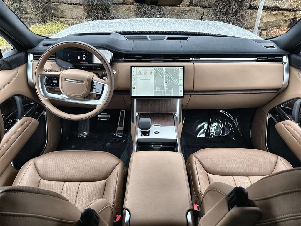 new 2025 Land Rover Range Rover car, priced at $138,710