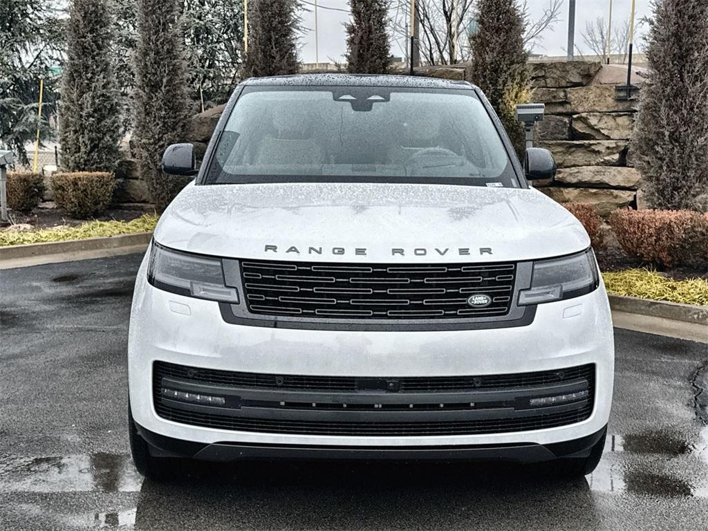 new 2025 Land Rover Range Rover car, priced at $138,710