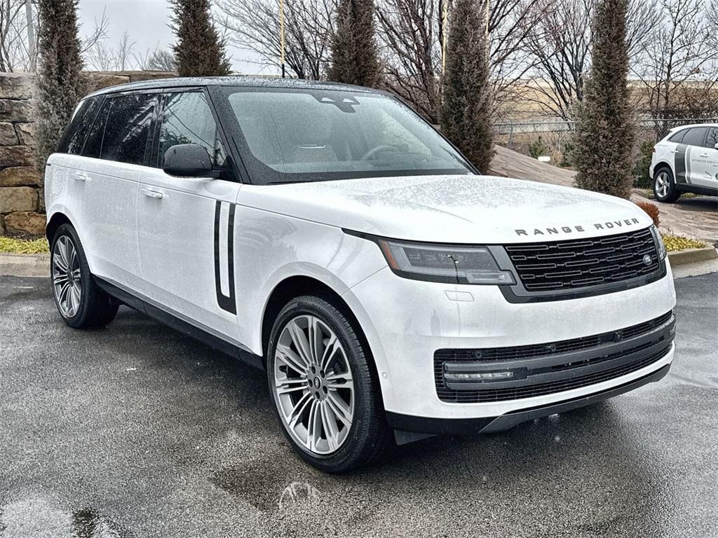 new 2025 Land Rover Range Rover car, priced at $138,710