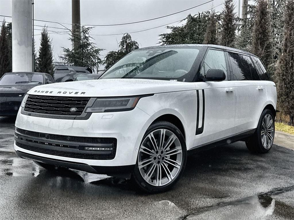 new 2025 Land Rover Range Rover car, priced at $138,710