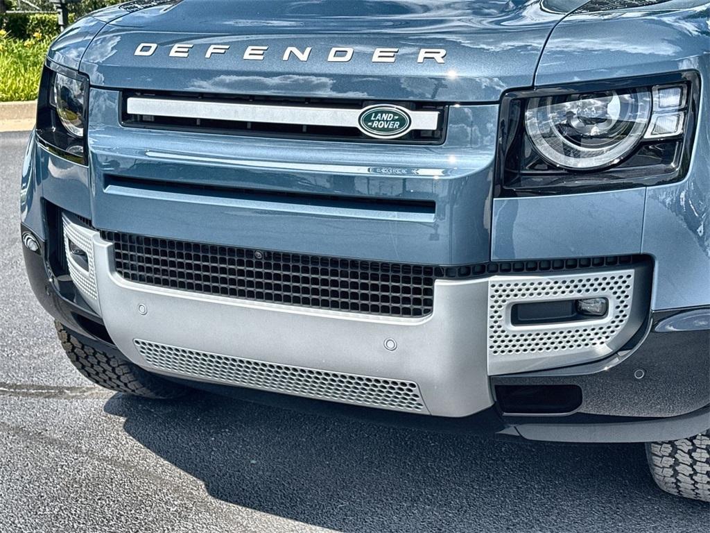 new 2025 Land Rover Defender car, priced at $77,750