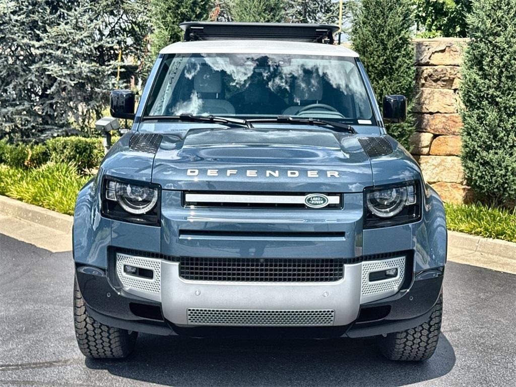 new 2025 Land Rover Defender car, priced at $77,750