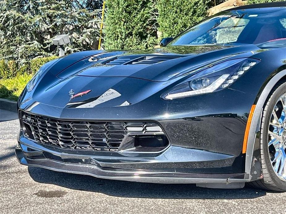 used 2015 Chevrolet Corvette car, priced at $62,991