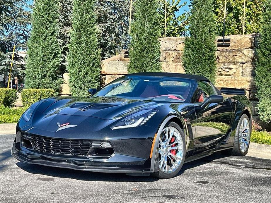 used 2015 Chevrolet Corvette car, priced at $62,991