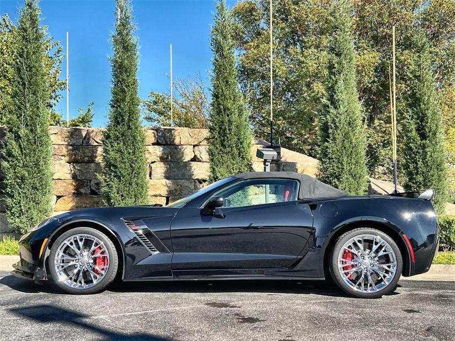 used 2015 Chevrolet Corvette car, priced at $62,991