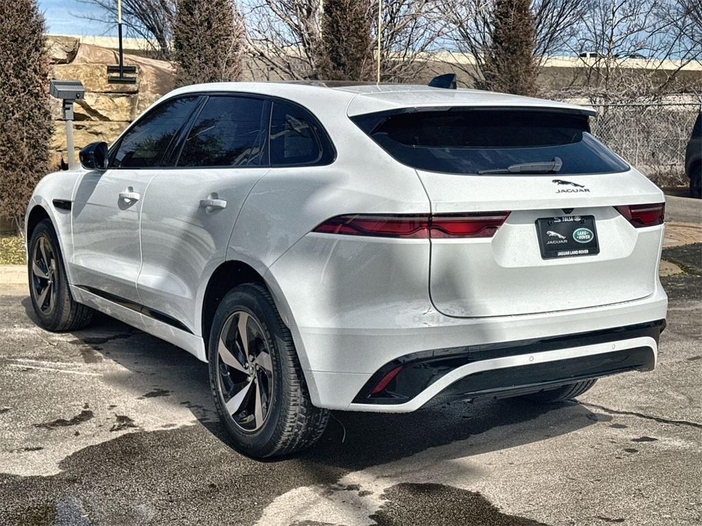 new 2024 Land Rover Range Rover Evoque car, priced at $59,991