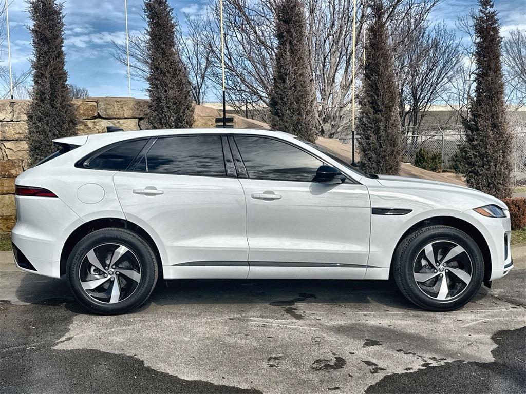 new 2024 Land Rover Range Rover Evoque car, priced at $59,991