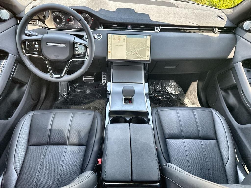 new 2024 Land Rover Range Rover Evoque car, priced at $59,991