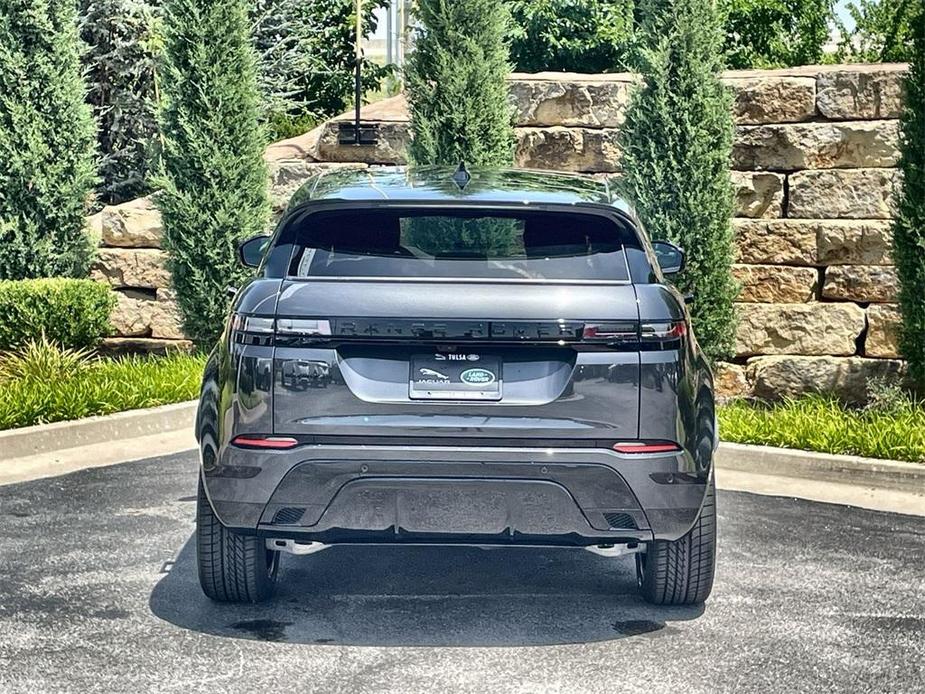 new 2024 Land Rover Range Rover Evoque car, priced at $62,355