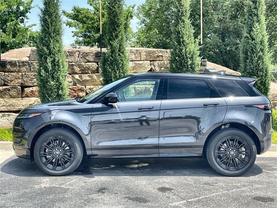 new 2024 Land Rover Range Rover Evoque car, priced at $62,355