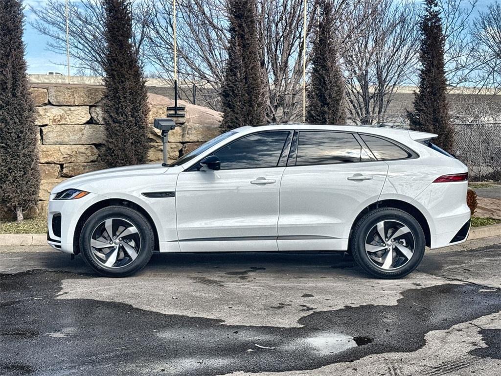 new 2024 Land Rover Range Rover Evoque car, priced at $59,991