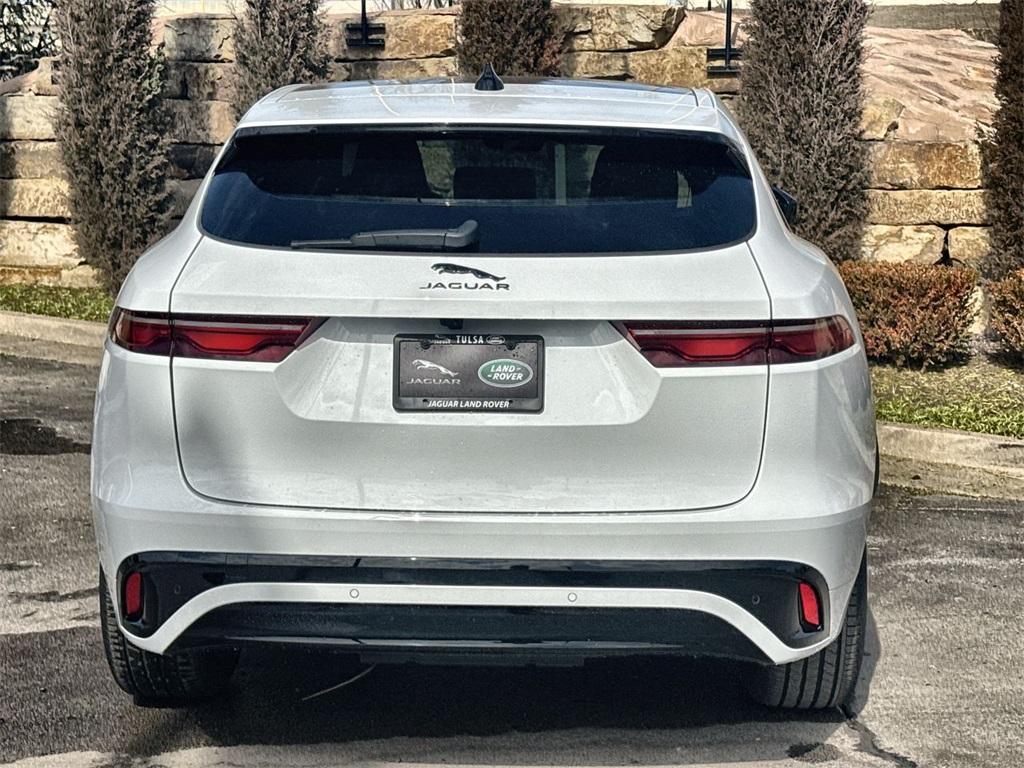 new 2024 Land Rover Range Rover Evoque car, priced at $59,991