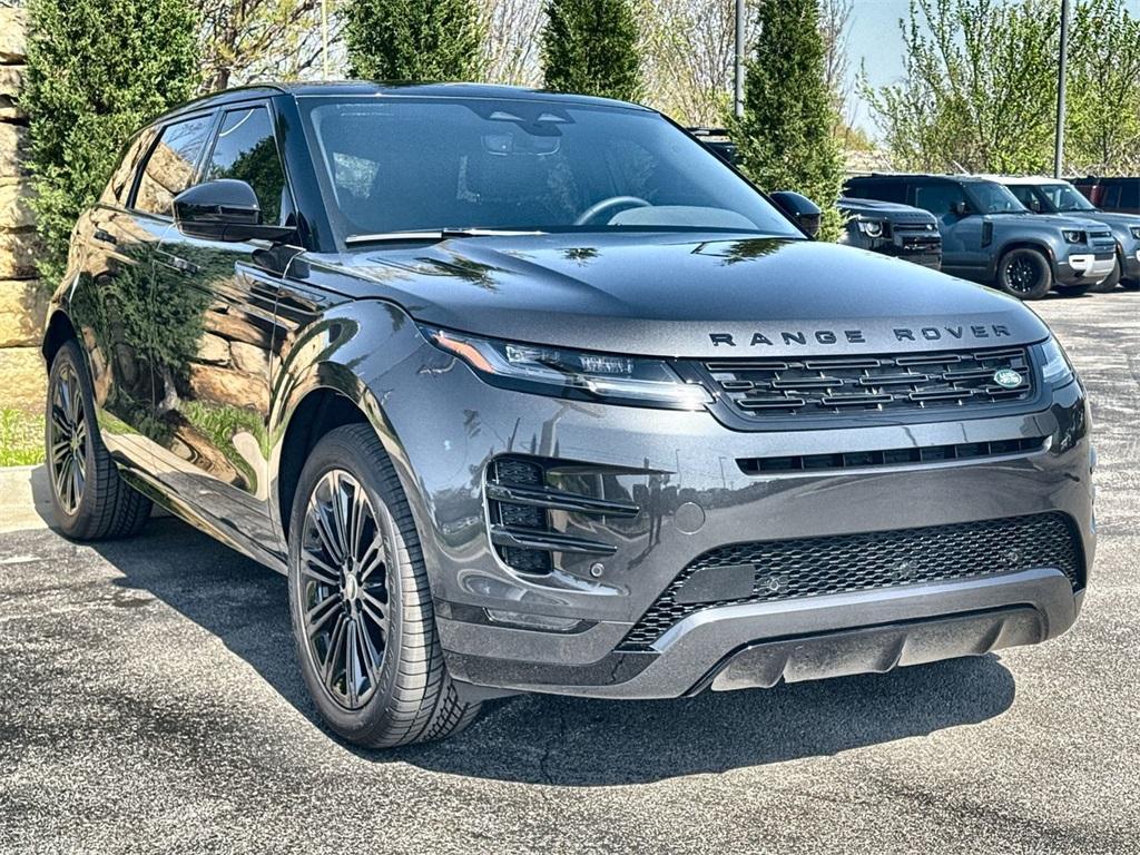 new 2024 Land Rover Range Rover Evoque car, priced at $59,991