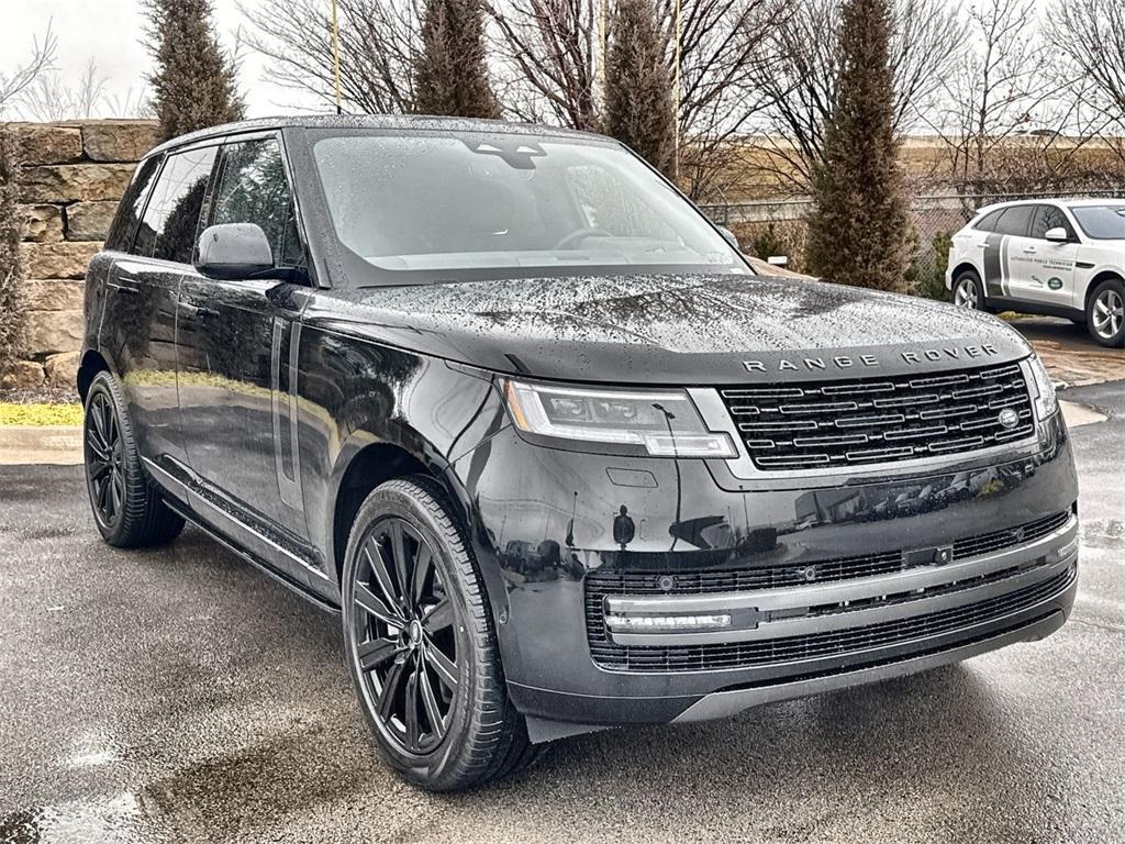 new 2025 Land Rover Range Rover car, priced at $138,830