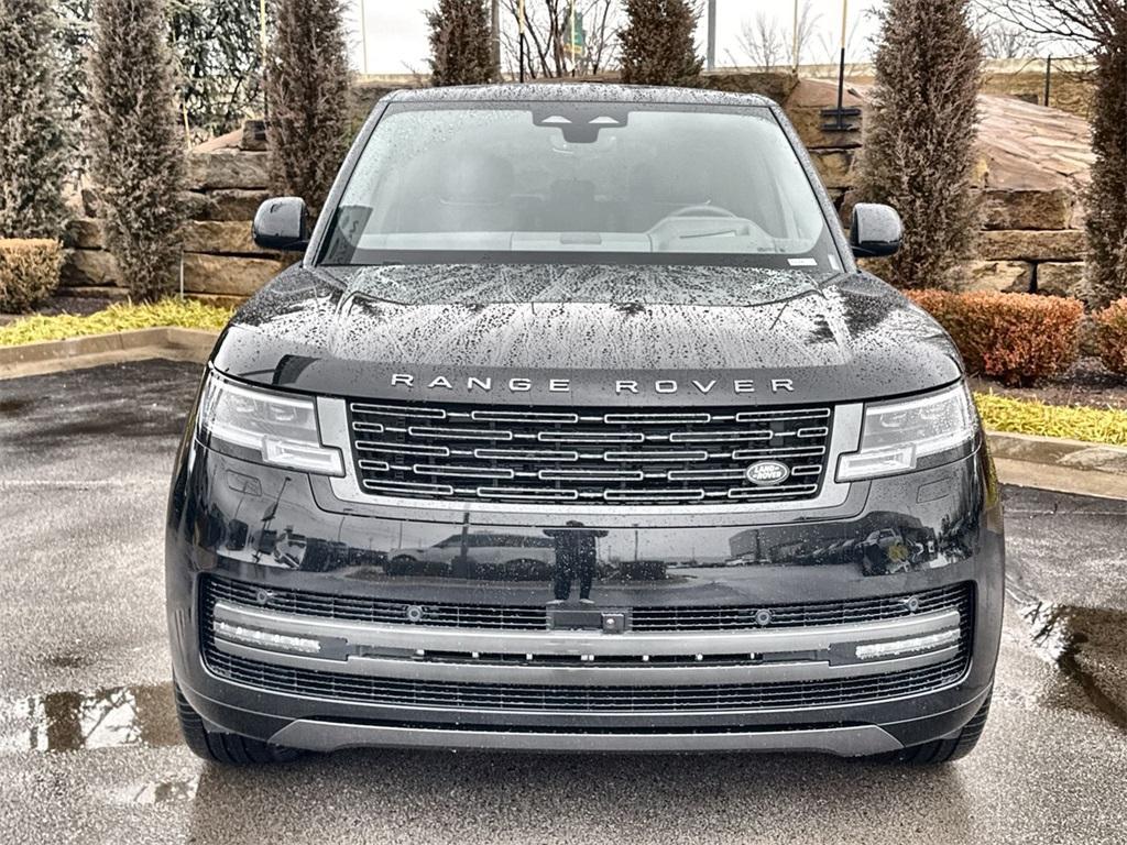 new 2025 Land Rover Range Rover car, priced at $138,830