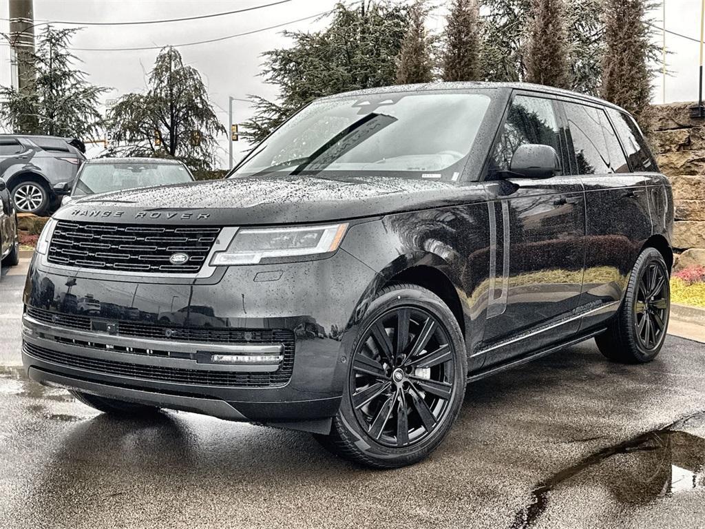 new 2025 Land Rover Range Rover car, priced at $138,830