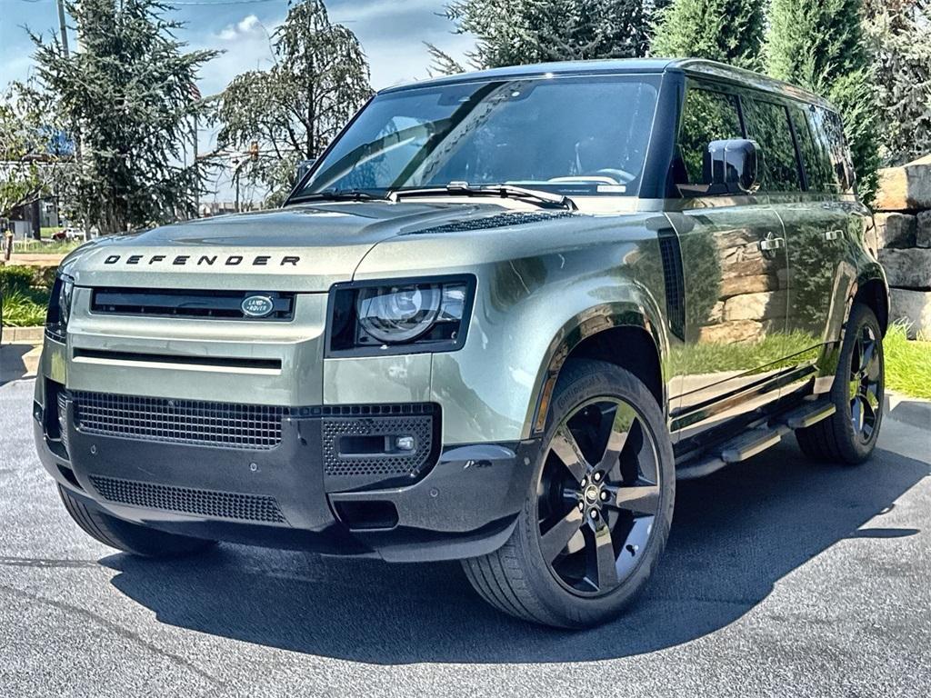 new 2025 Land Rover Defender car, priced at $110,873