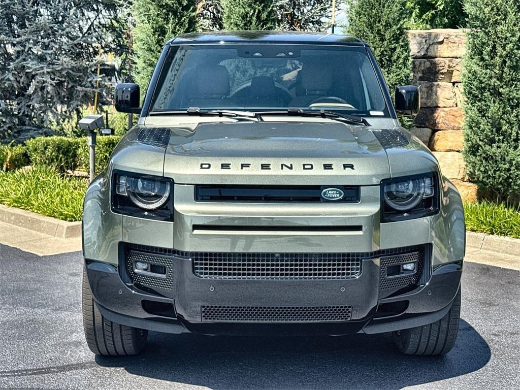 new 2025 Land Rover Defender car, priced at $110,873
