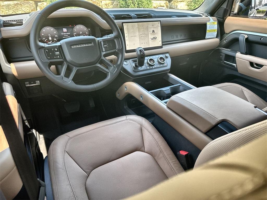 new 2025 Land Rover Defender car, priced at $110,873