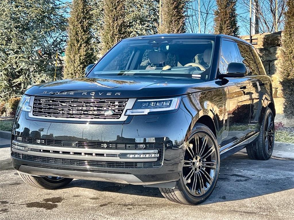 new 2025 Land Rover Range Rover car, priced at $152,400