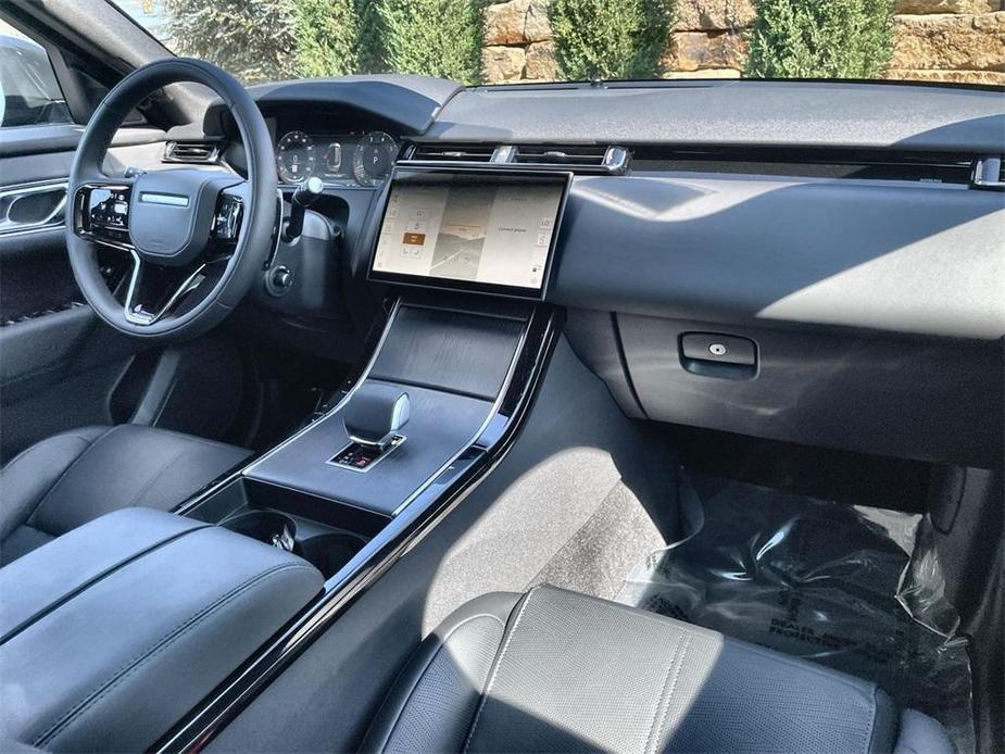 new 2025 Land Rover Range Rover Velar car, priced at $87,510