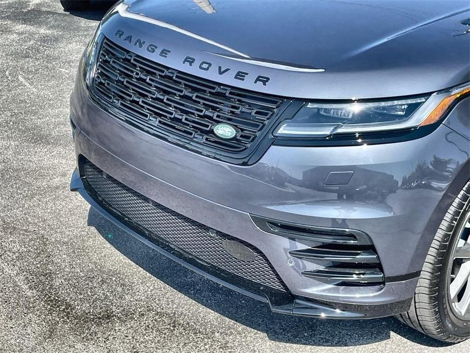 new 2025 Land Rover Range Rover Velar car, priced at $87,510