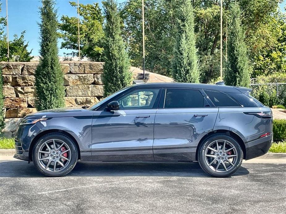 new 2025 Land Rover Range Rover Velar car, priced at $87,510