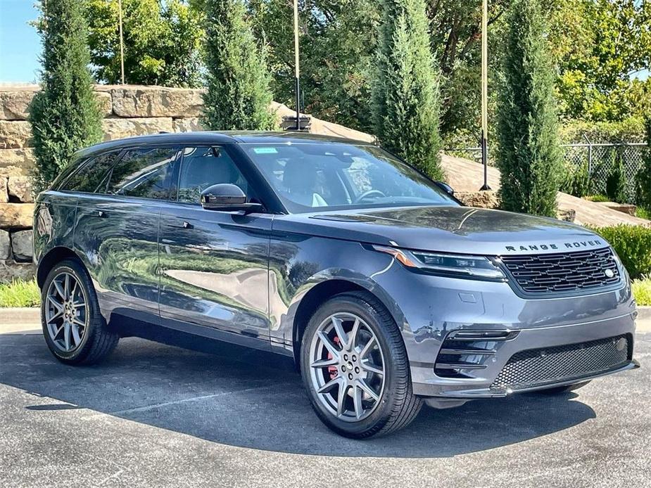 new 2025 Land Rover Range Rover Velar car, priced at $87,510