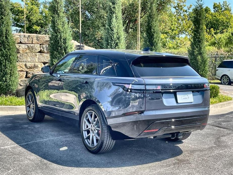 new 2025 Land Rover Range Rover Velar car, priced at $87,510