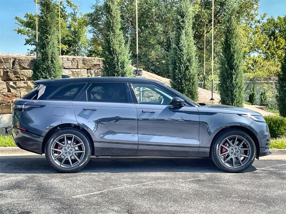 new 2025 Land Rover Range Rover Velar car, priced at $87,510