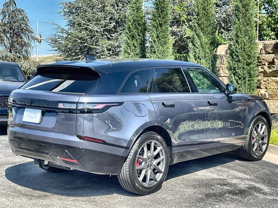 new 2025 Land Rover Range Rover Velar car, priced at $87,510