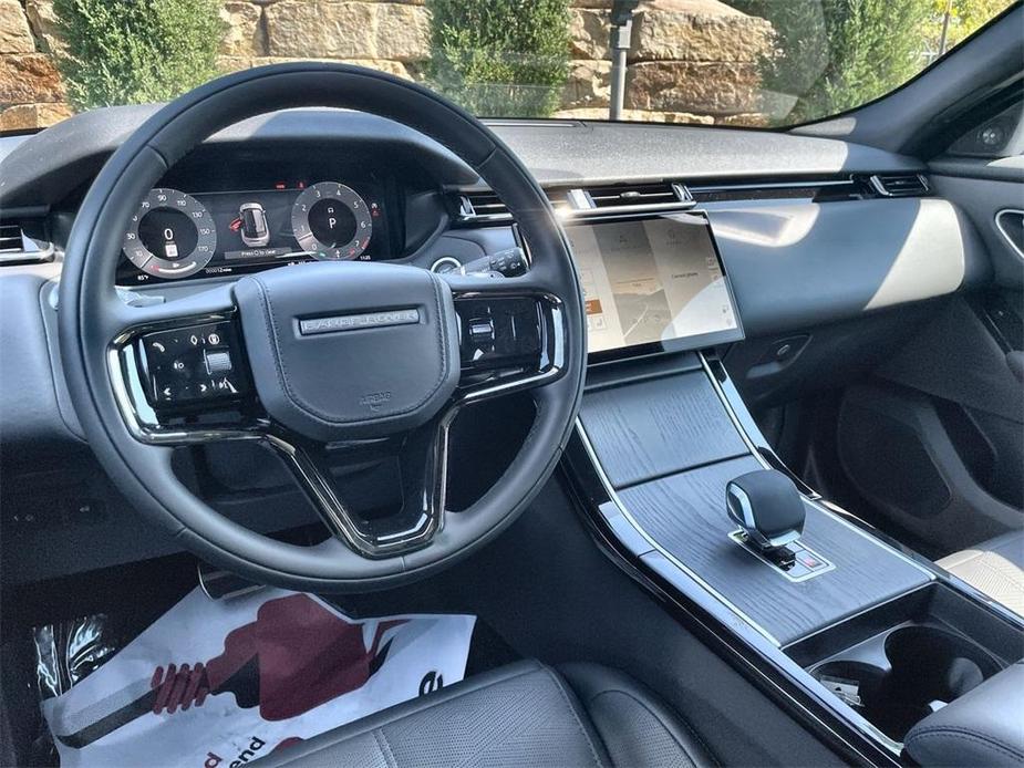 new 2025 Land Rover Range Rover Velar car, priced at $87,510