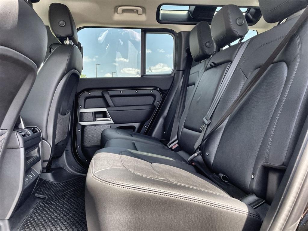 used 2024 Land Rover Defender car, priced at $62,991