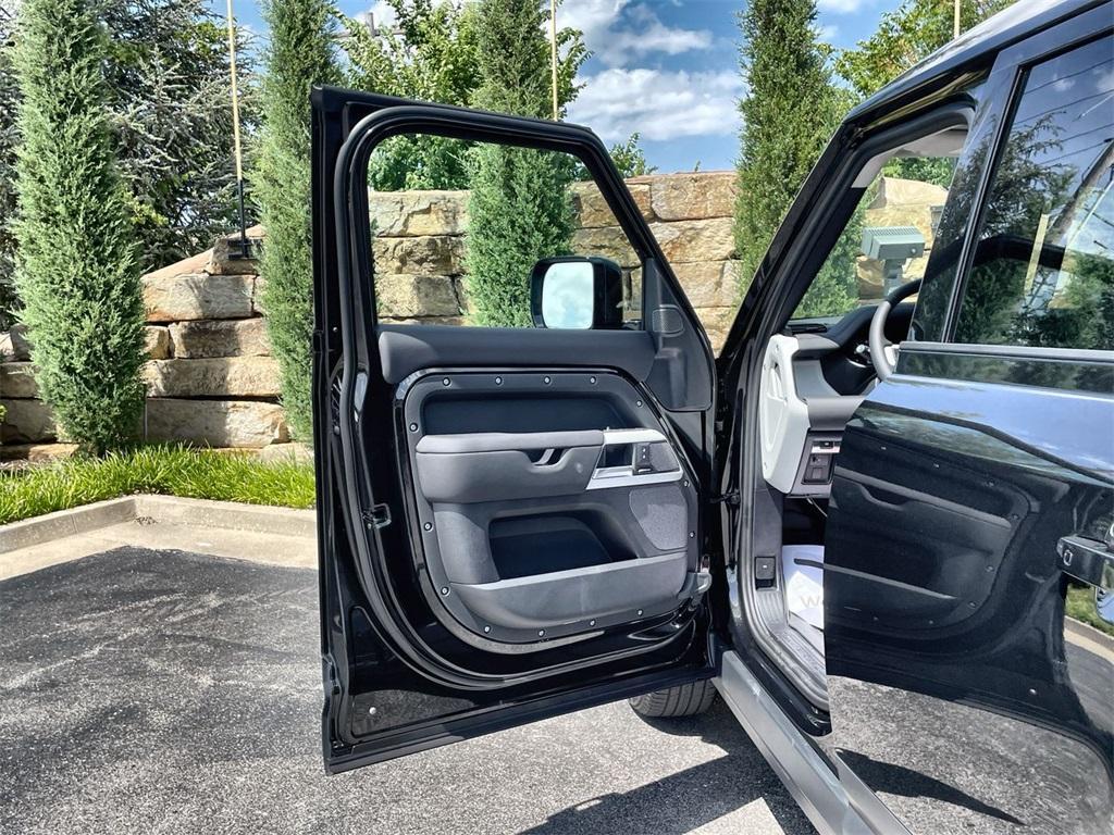 used 2024 Land Rover Defender car, priced at $62,991