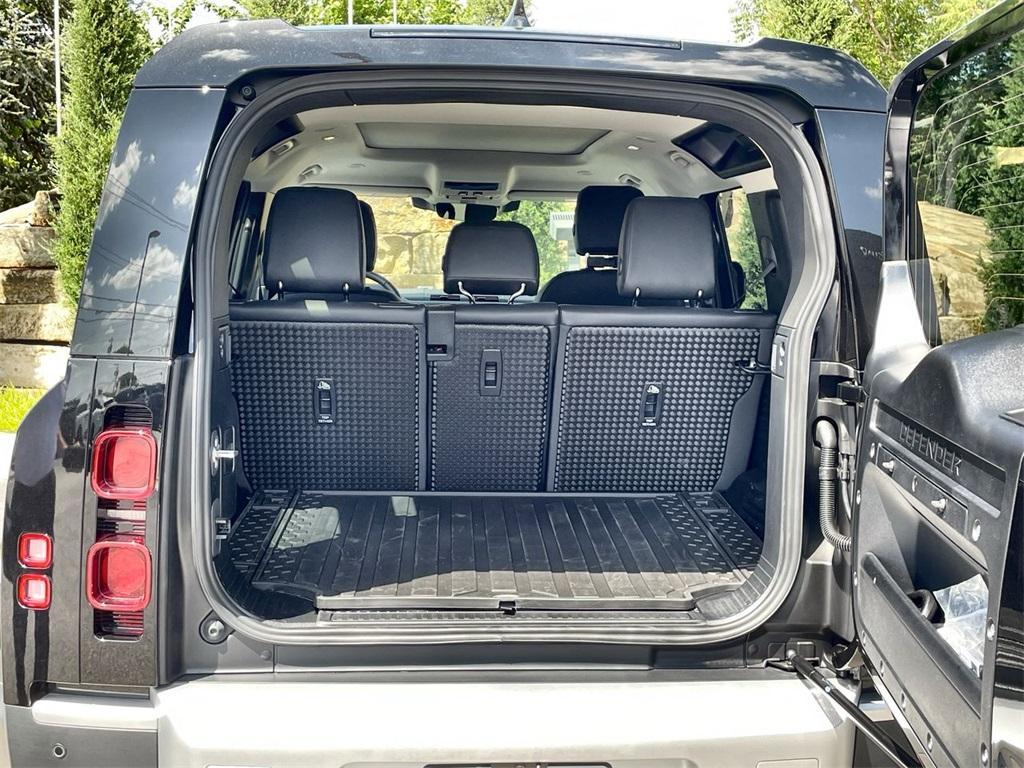 used 2024 Land Rover Defender car, priced at $62,991