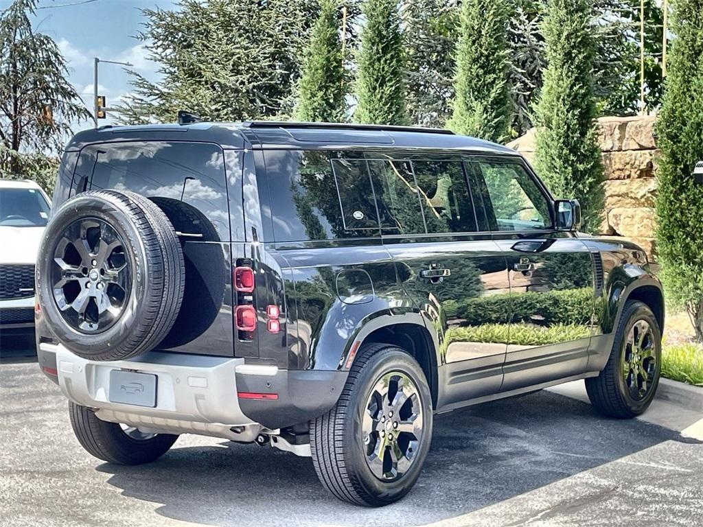 used 2024 Land Rover Defender car, priced at $62,991