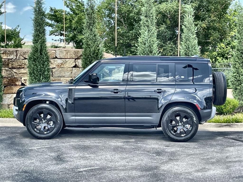 used 2024 Land Rover Defender car, priced at $62,991
