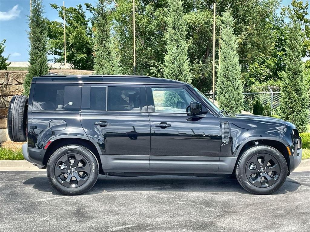 used 2024 Land Rover Defender car, priced at $62,991