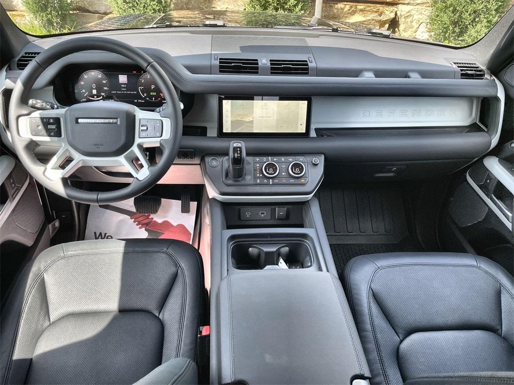 used 2024 Land Rover Defender car, priced at $62,991