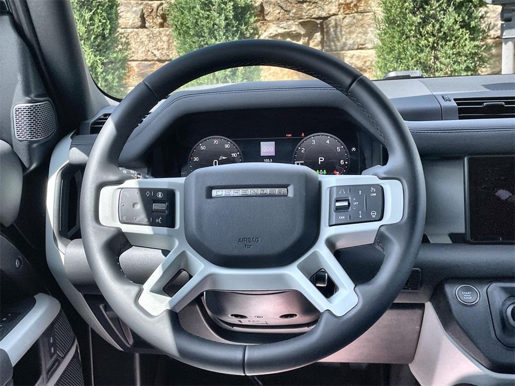 used 2024 Land Rover Defender car, priced at $62,991