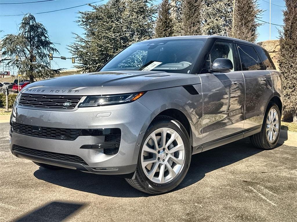 new 2025 Land Rover Range Rover Sport car, priced at $83,405