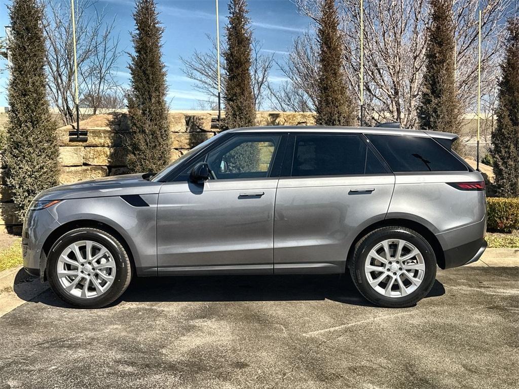 new 2025 Land Rover Range Rover Sport car, priced at $83,405