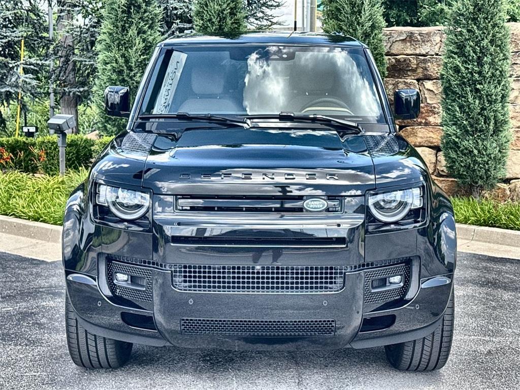 new 2025 Land Rover Defender car, priced at $94,553