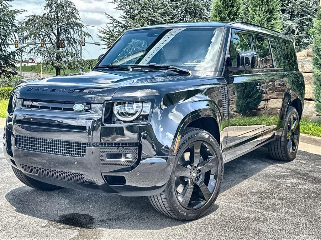 new 2025 Land Rover Defender car, priced at $94,553