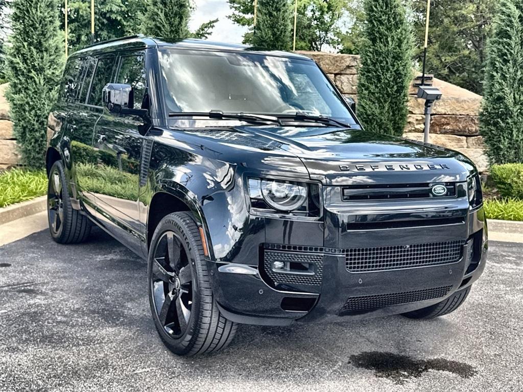 new 2025 Land Rover Defender car, priced at $94,553